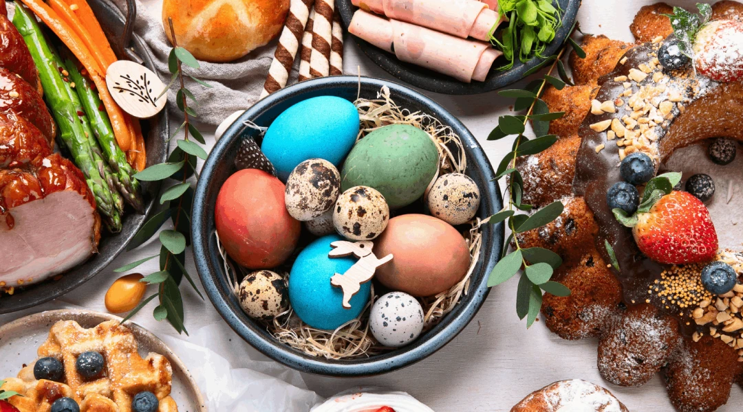 Wielkanocne przepisy z nowoczesnym twistem