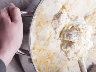 Gotowa masa na kopytka