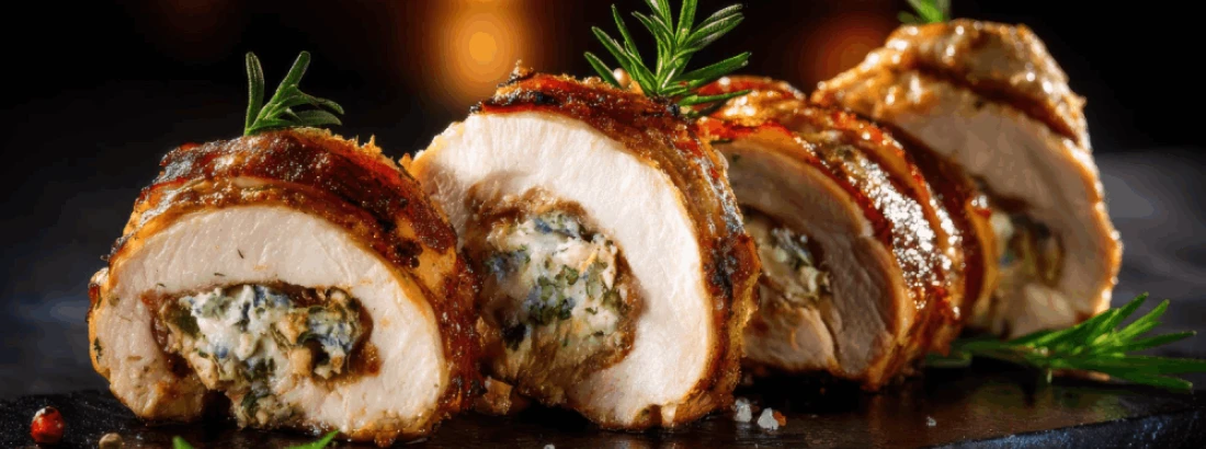 Jak zrobić roladki ze schabu? Porady i pomysły