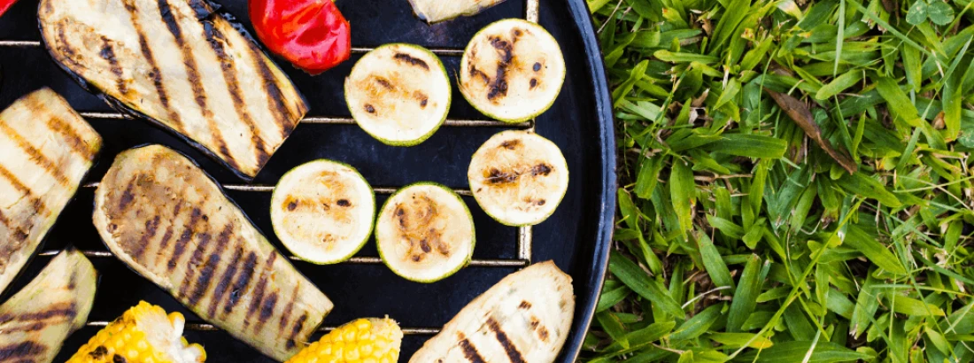 Co można grillować oprócz mięsa?