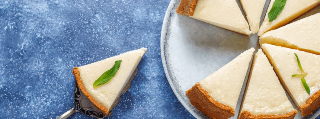 Sernik inaczej. Jak urozmaicić zwykły sernik?