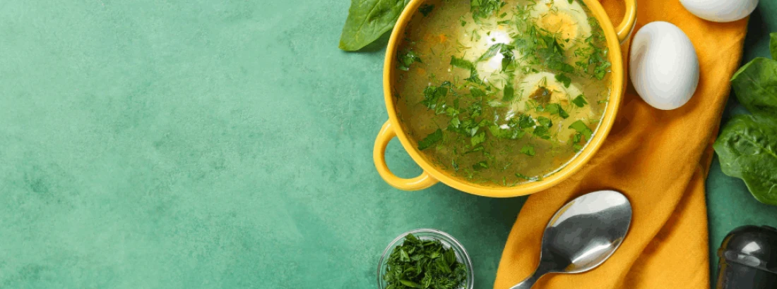 Jak przyrządzić szczaw?