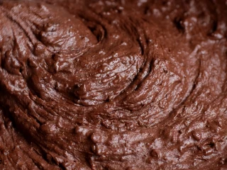Masa na czekoladowe brownie z czerwonej fasoli