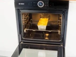 ciasto w piekarniku