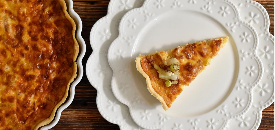 quiche lorraine