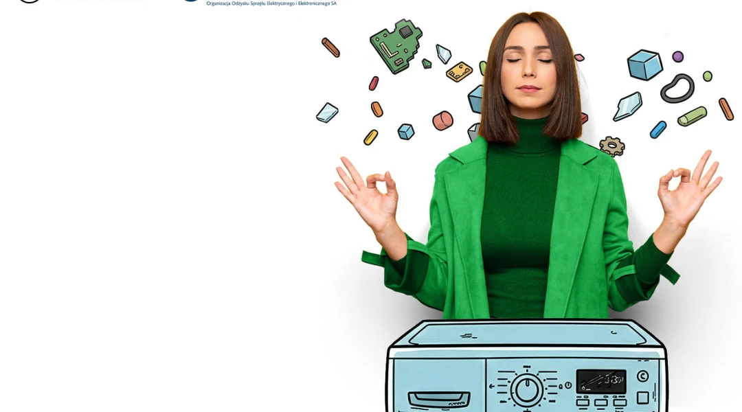 Odzyskaj balans.

Oddaj elektrośmieci

do recyklingu, by poczuć ulgę i przywr&oacute;cić surowce do obiegu
