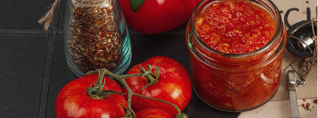 Jak zrobić domowy ketchup?