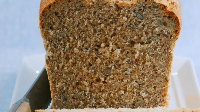 Chleb z mąki mieszanej