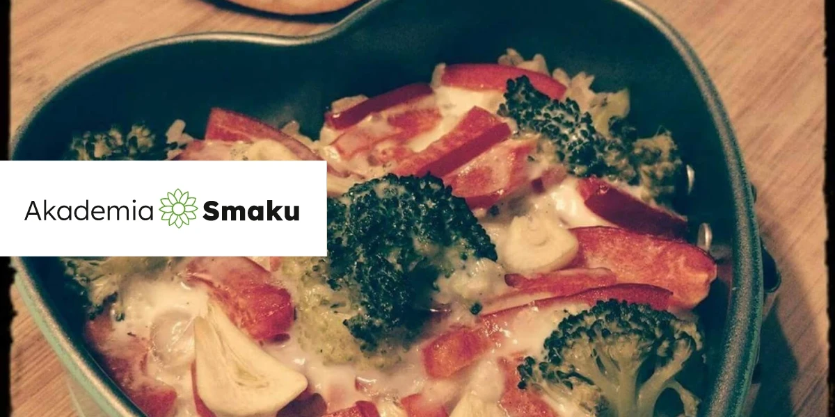 Białko górą! Akademia Smaku