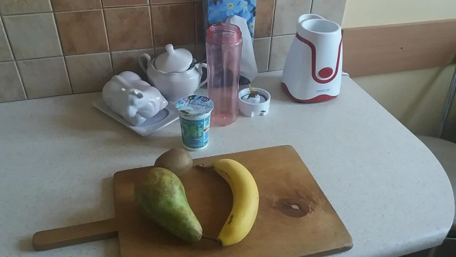 fit smoothie
