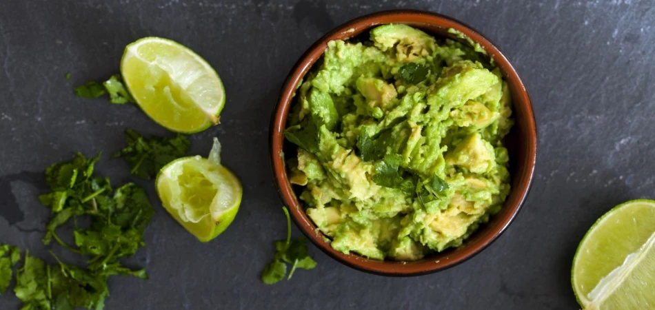Prawdziwe, oryginalne meksykańskie guacamole
