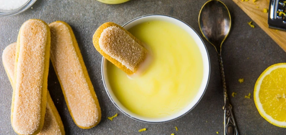 Lemon Curd – idealny krem cytrynowy