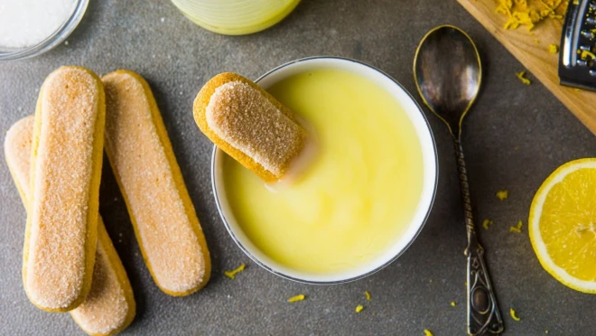 Lemon Curd – idealny krem cytrynowy