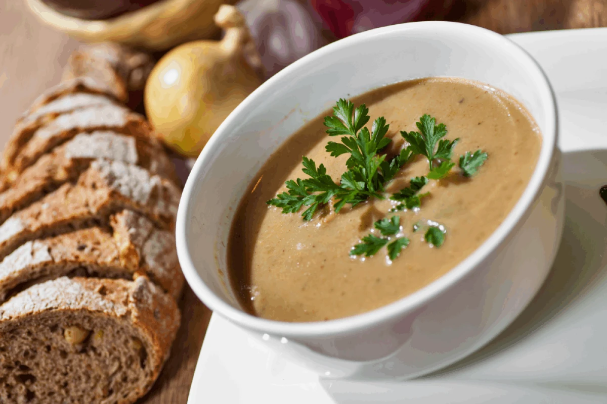 Żurek bez kiełbasy