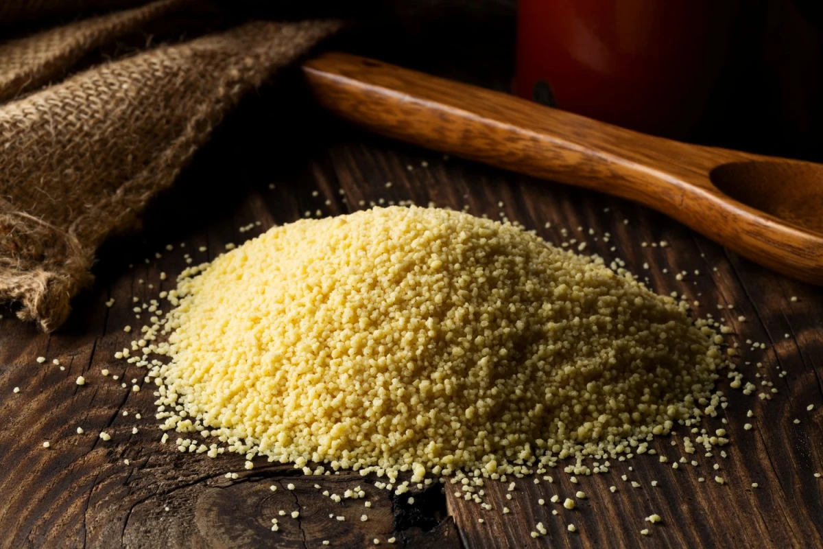 Kasza bulgur