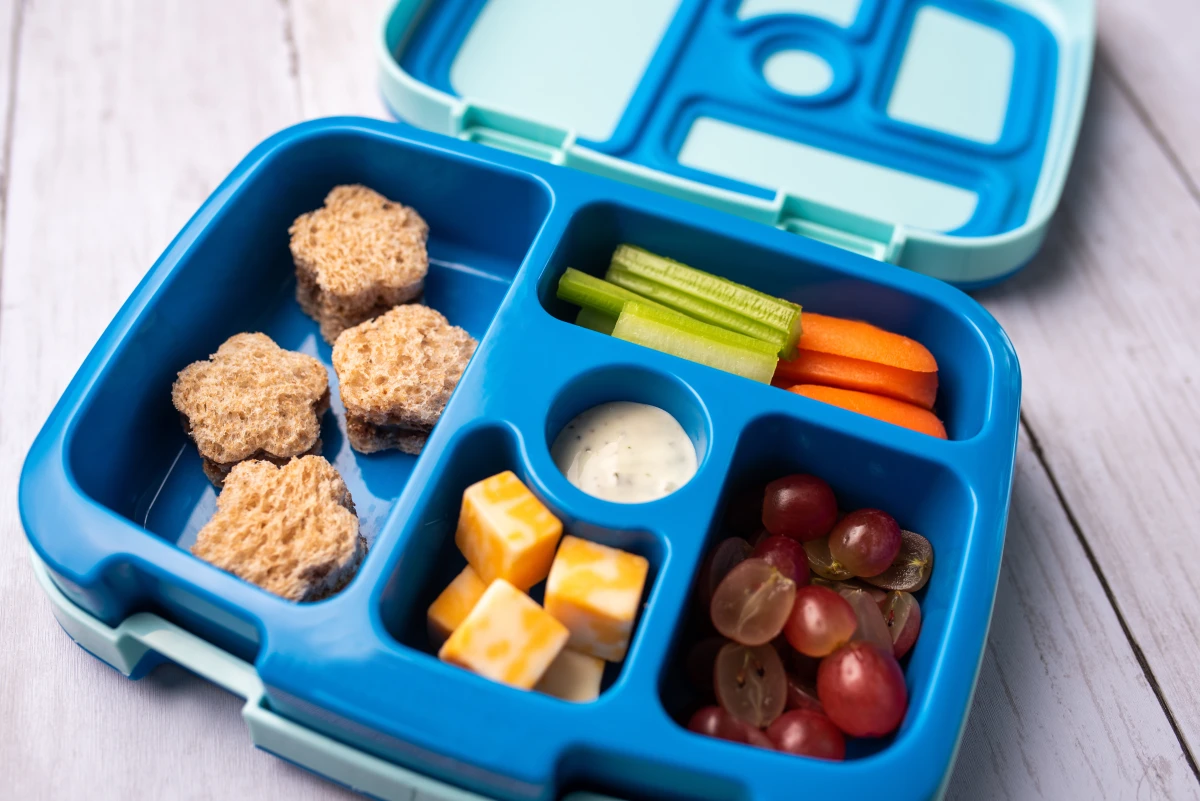 Lunch box dla dzieci