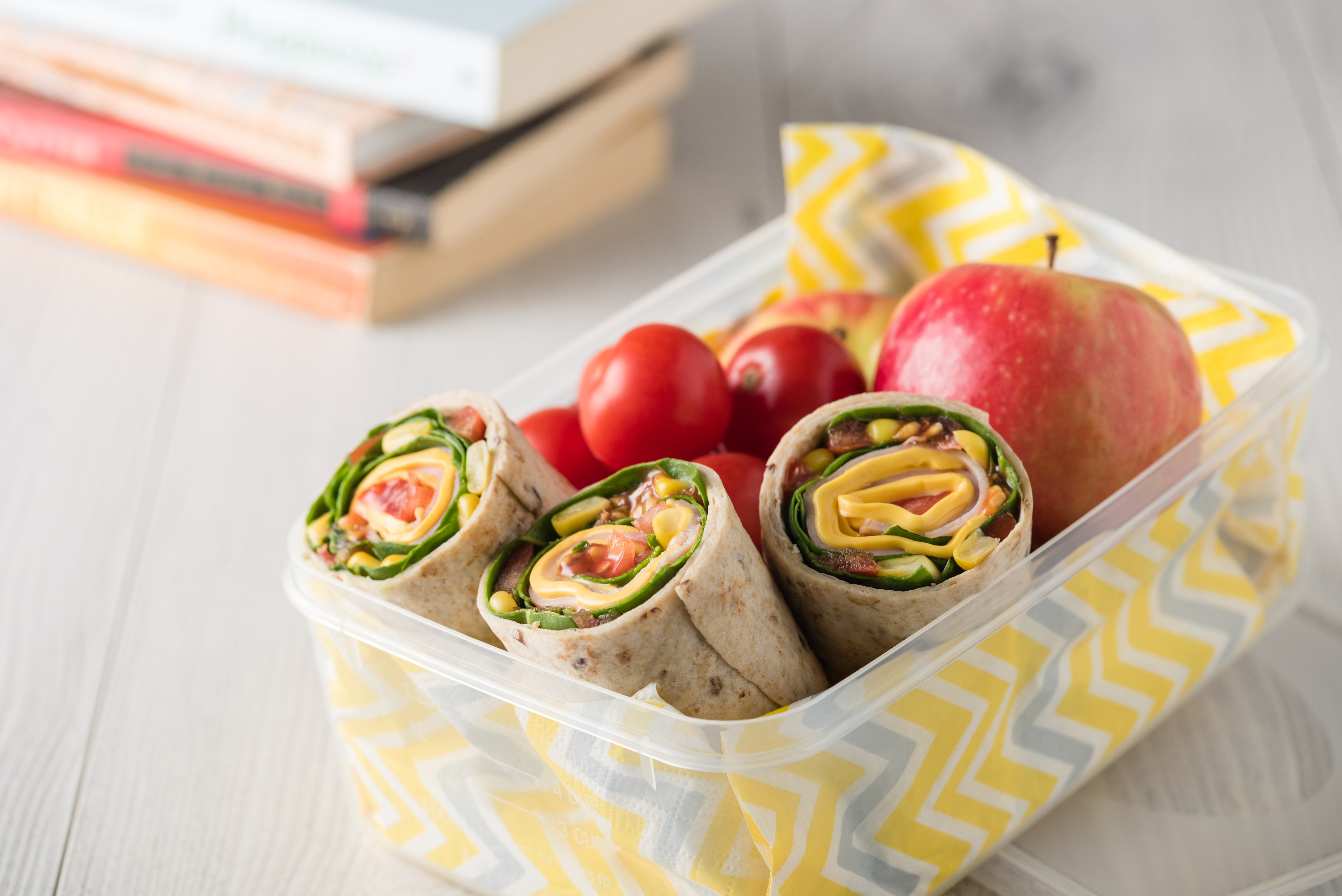 Lunch box do pracy