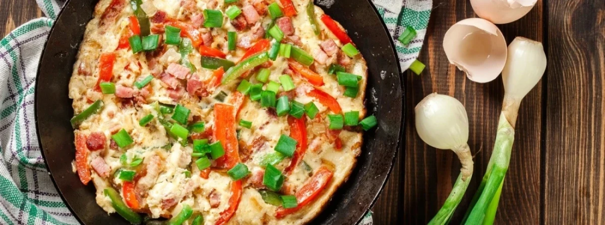 Jakie są rodzaje omletów