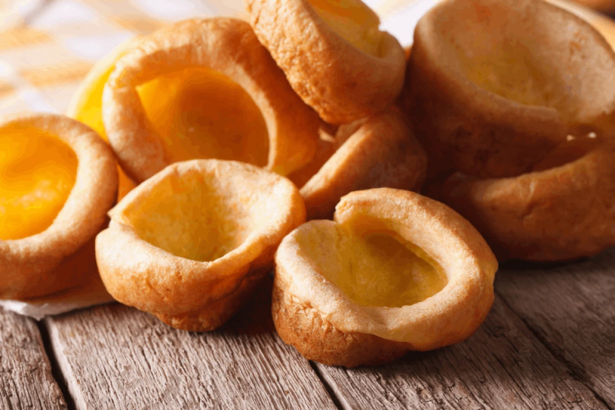 Yorkshire Pudding