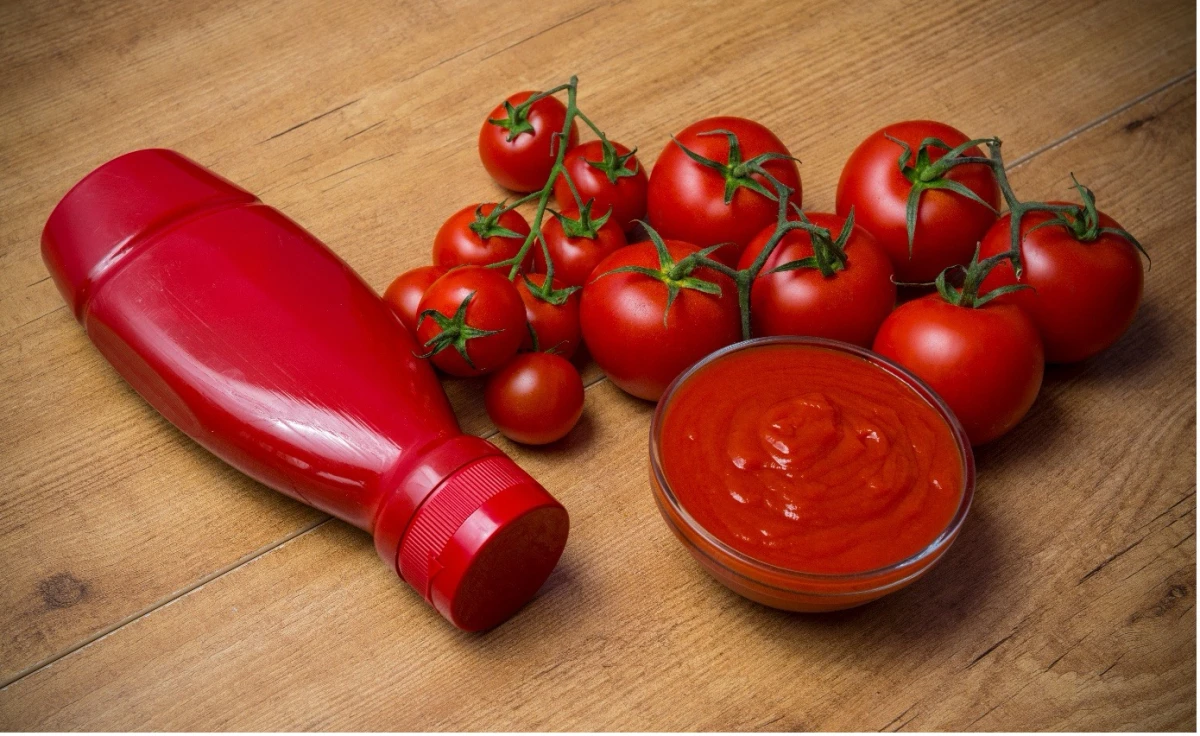 domowy ketchup vs sklepy