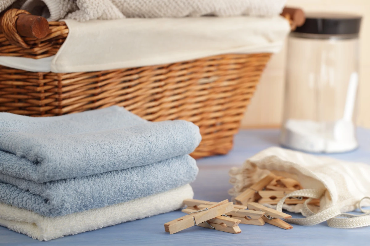 Ekologiczne detergenty – proszki do prania i płyny do  płukania - zdjęcie 1
