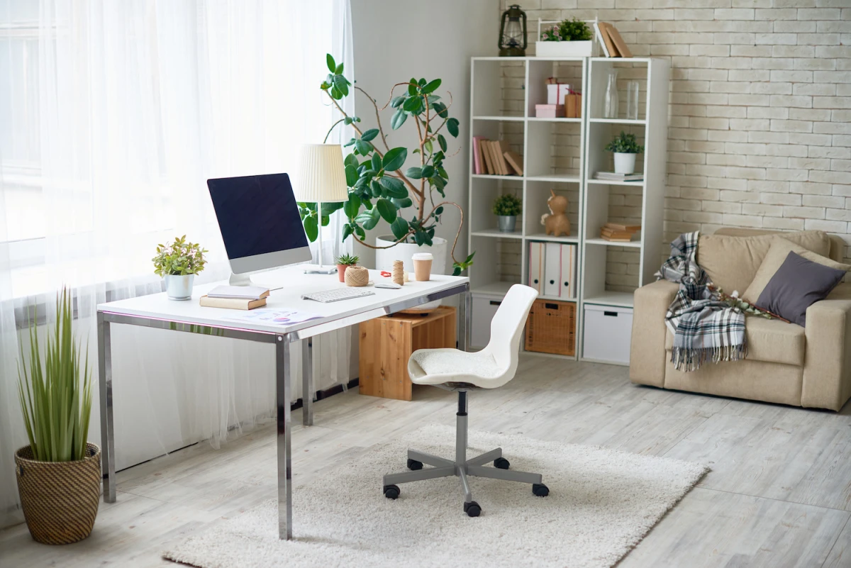 Home office – czyli jak szybko zaaranżować kącik do pracy? - zdjęcie 2