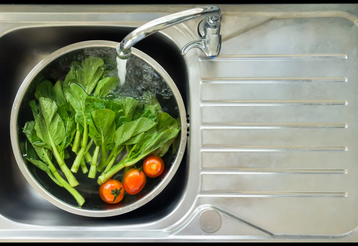 Jak myć warzywa i owoce - zdjęcie 1