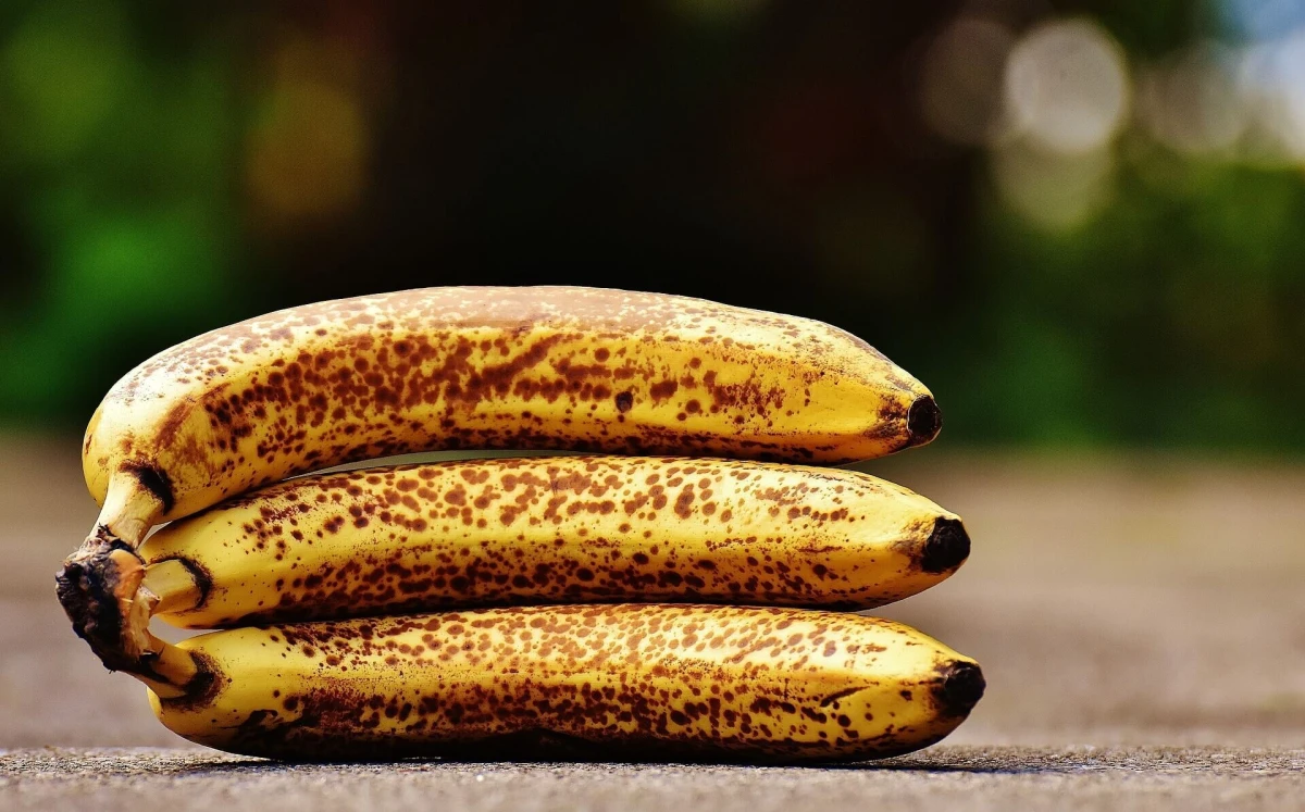 Jak przechowywać banany 2