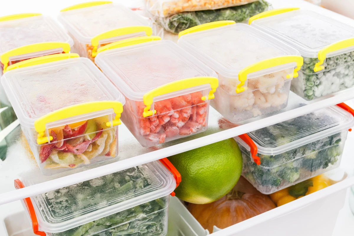 Jak przechowywać żywność w lodówce? - zdjęcie 2