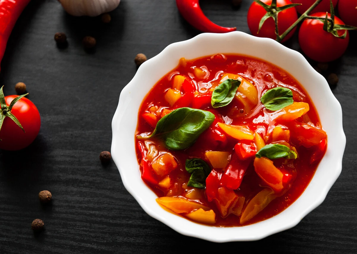 Jak zużyć nadmiar zupy pomidorowej - 2