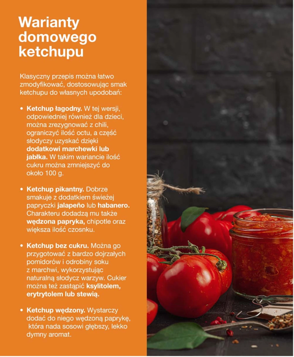 ketchup infografika