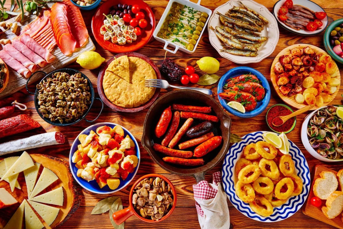 Kuchnia hiszpańska: charakterystyka i przepisy - zdjęcie 1