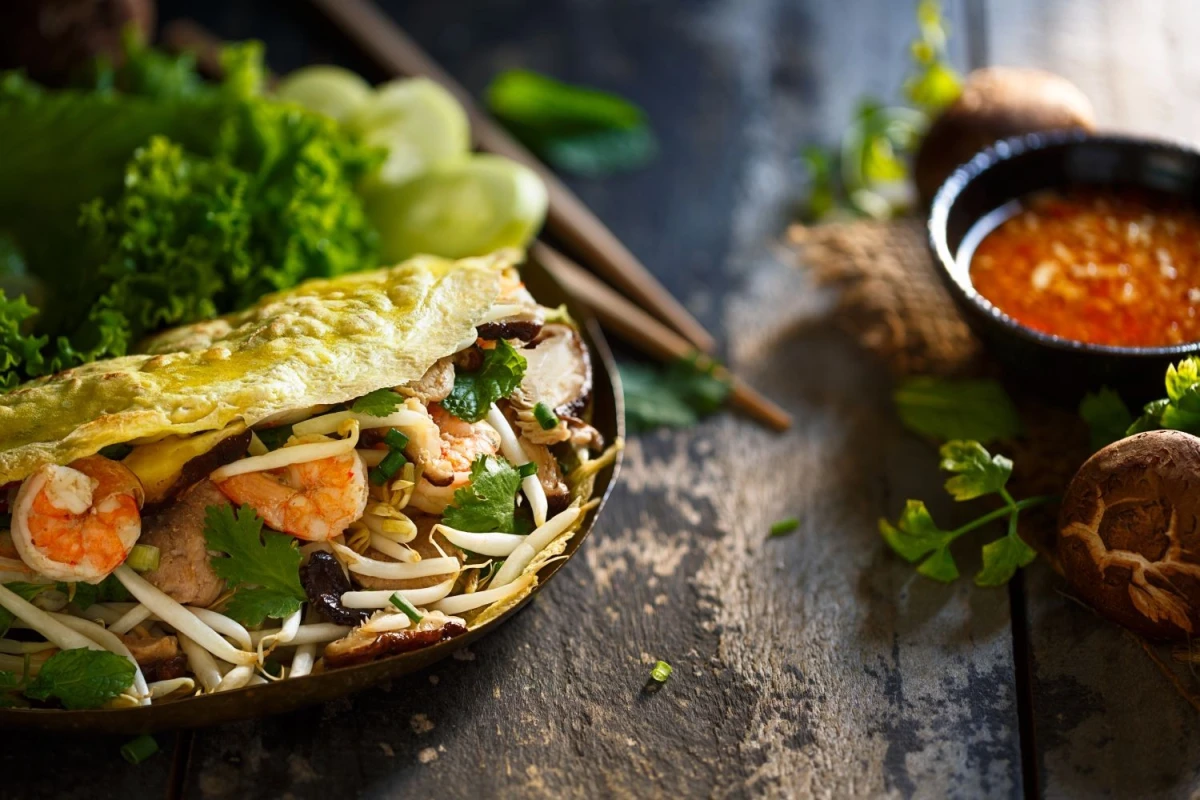 Kuchnia wietnamska – charakterystyka i przepisy - zdjęcie 2