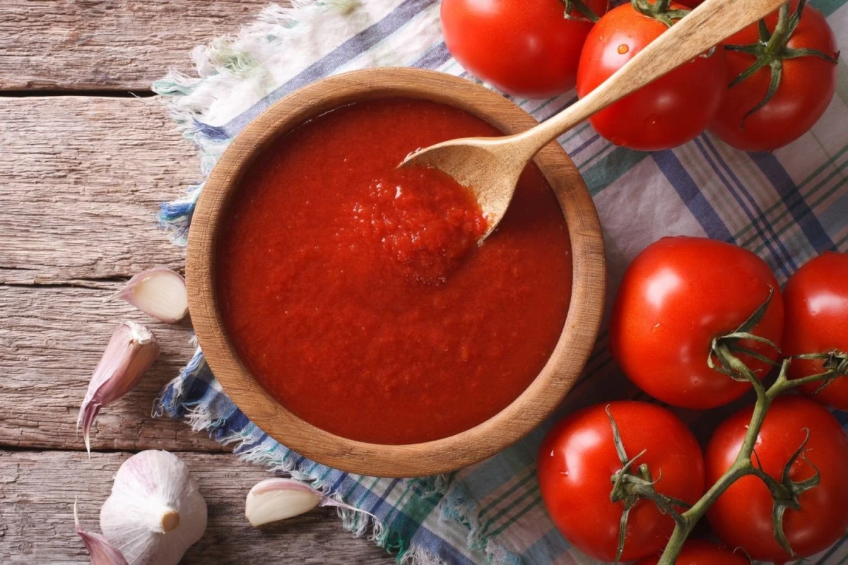 Pomidory na przetwory - jakie wybrać? - zdjęcie 1