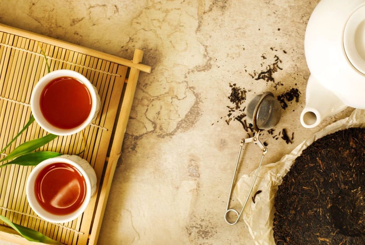 Rodzaje herbat świata - zdjęcie 3
