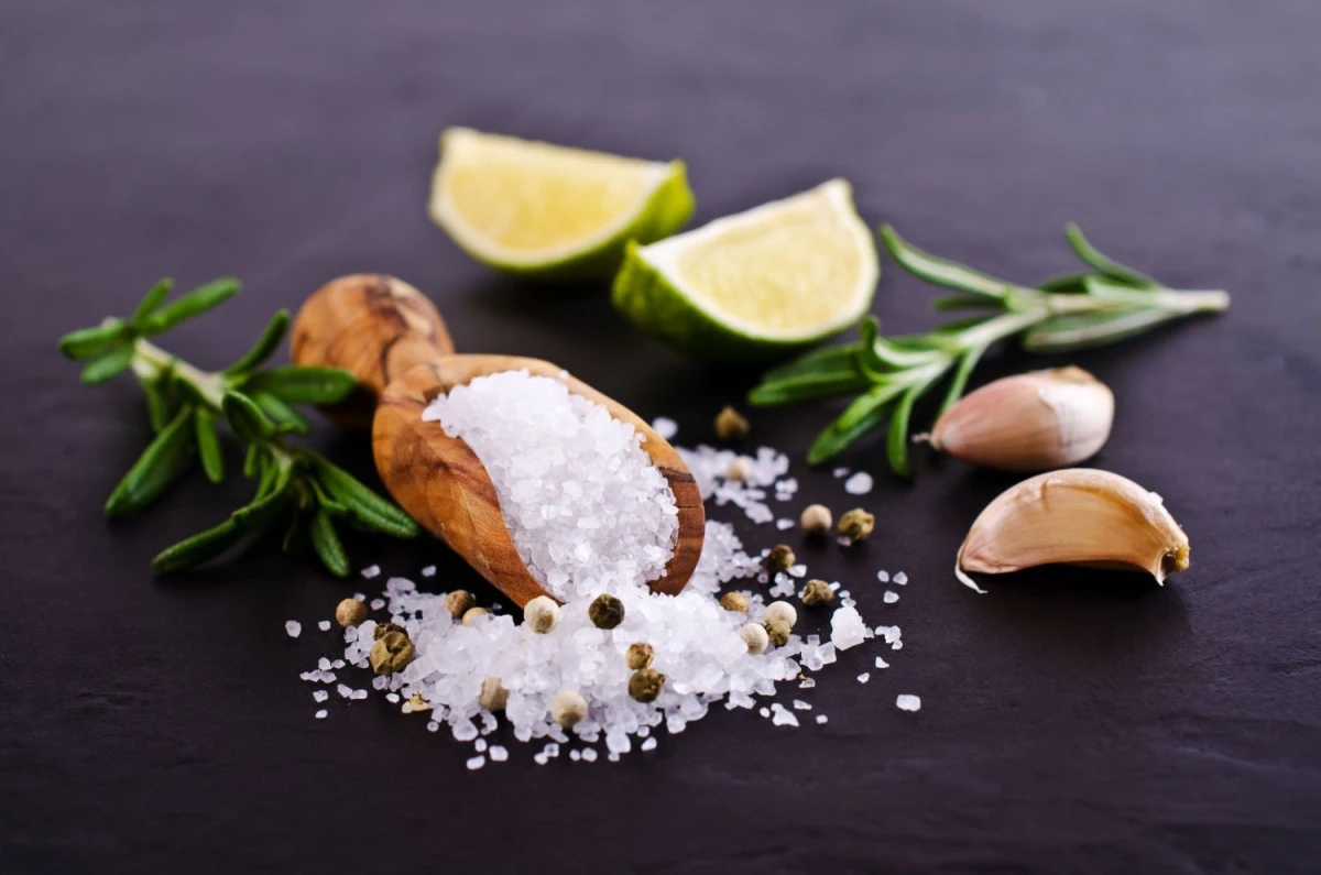Rodzaje soli: himalajska, morska czy kuchenna? - zdjęcie 4