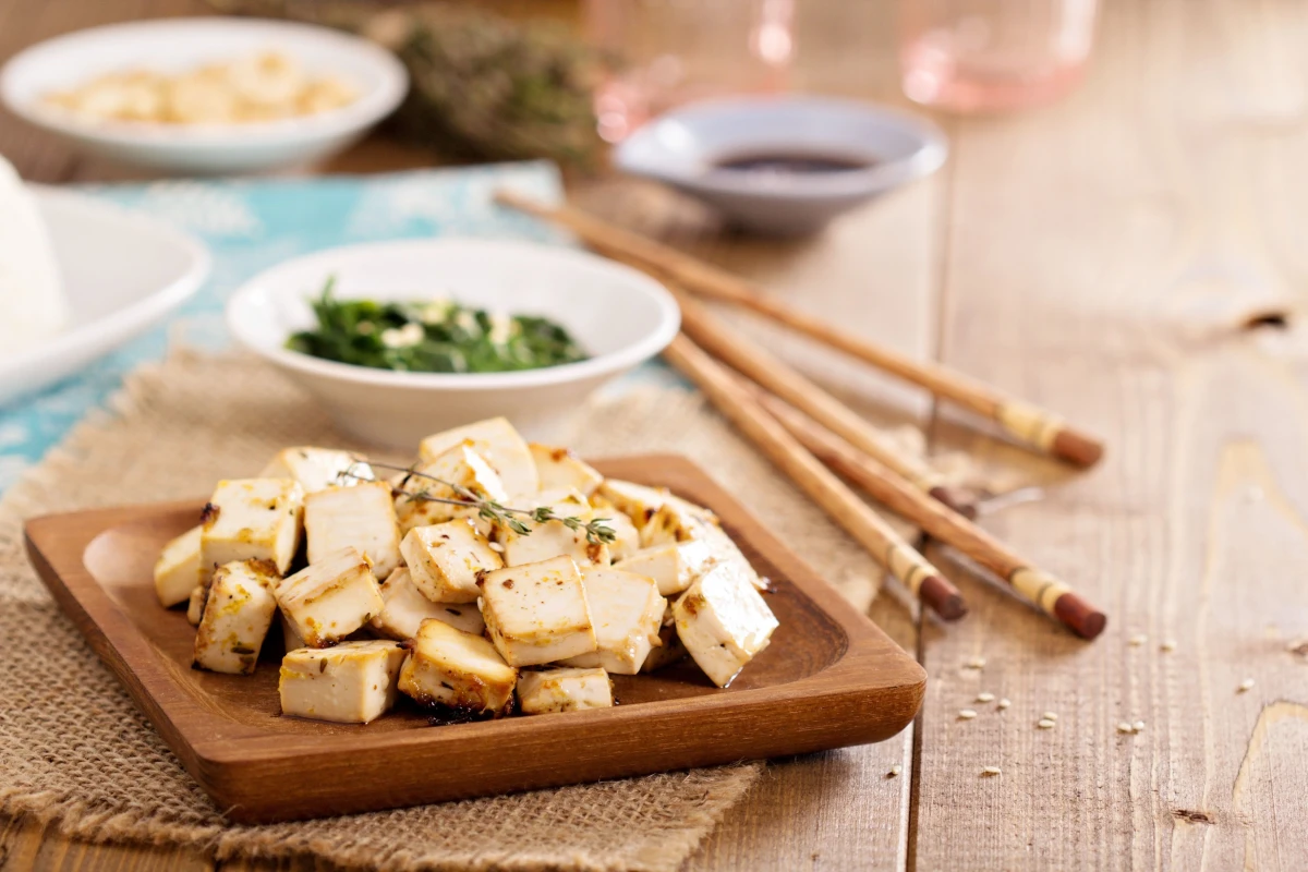 Rodzaje tofu – jak je przyrządzić? - zdjęcie 2