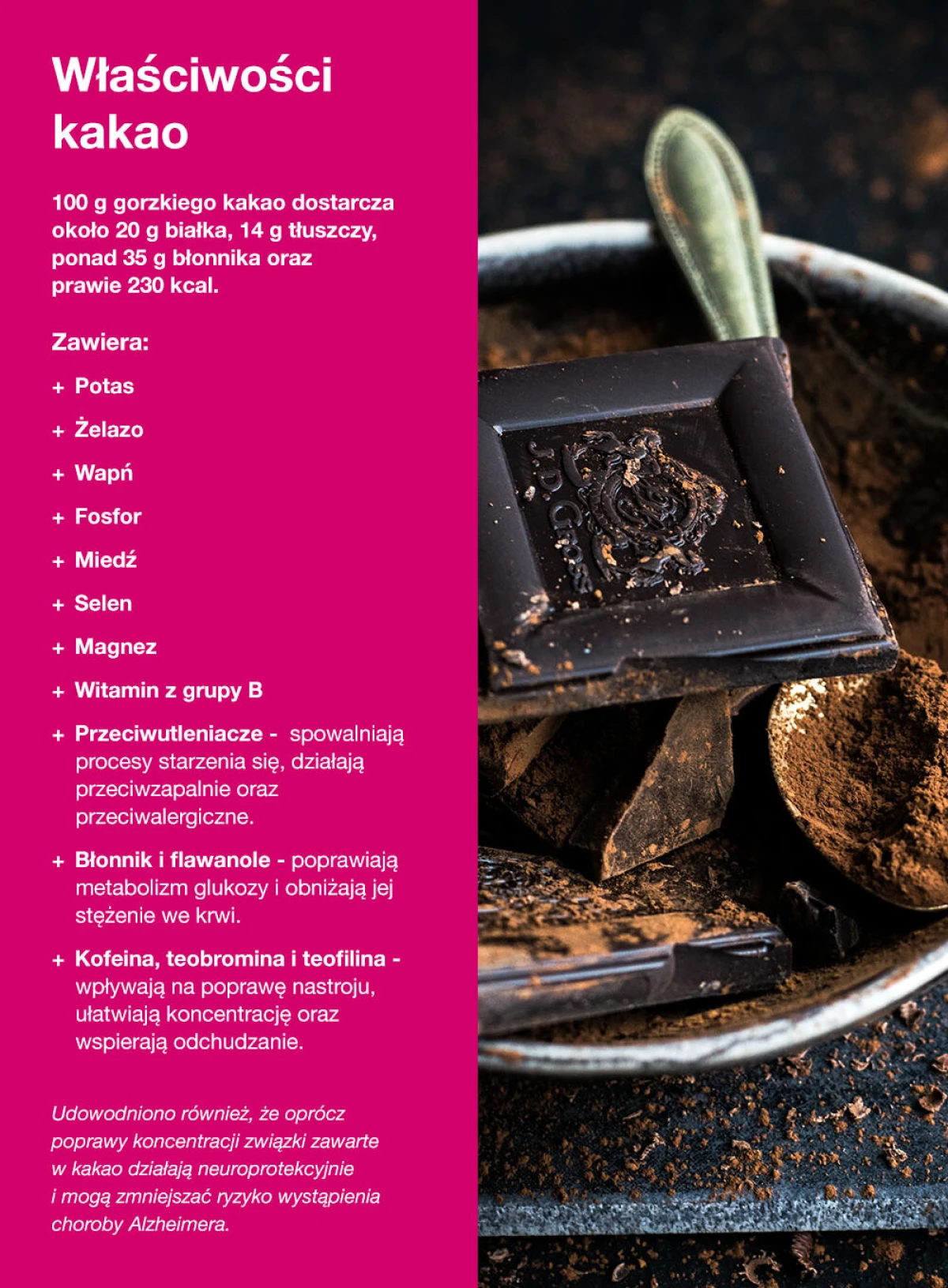 Smaczne i zdrowe kakao – właściwości odżywcze i zdrowotne