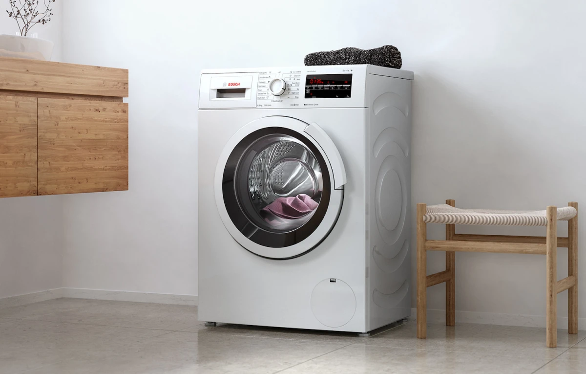 Z pralkami i zmywarkami Bosch nie grozi Ci zalanie mieszkania - zdjęcie 2