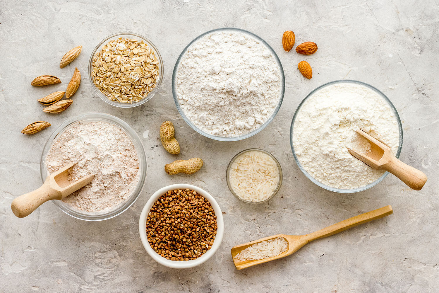 Mąka bezglutenowa – rodzaje, zastosowanie i wartości odżywcze