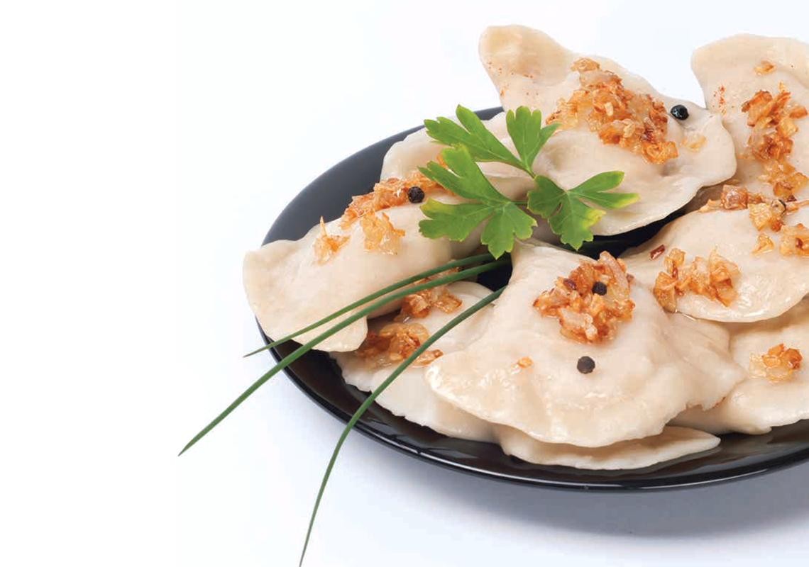 Pierogi Lejmanów