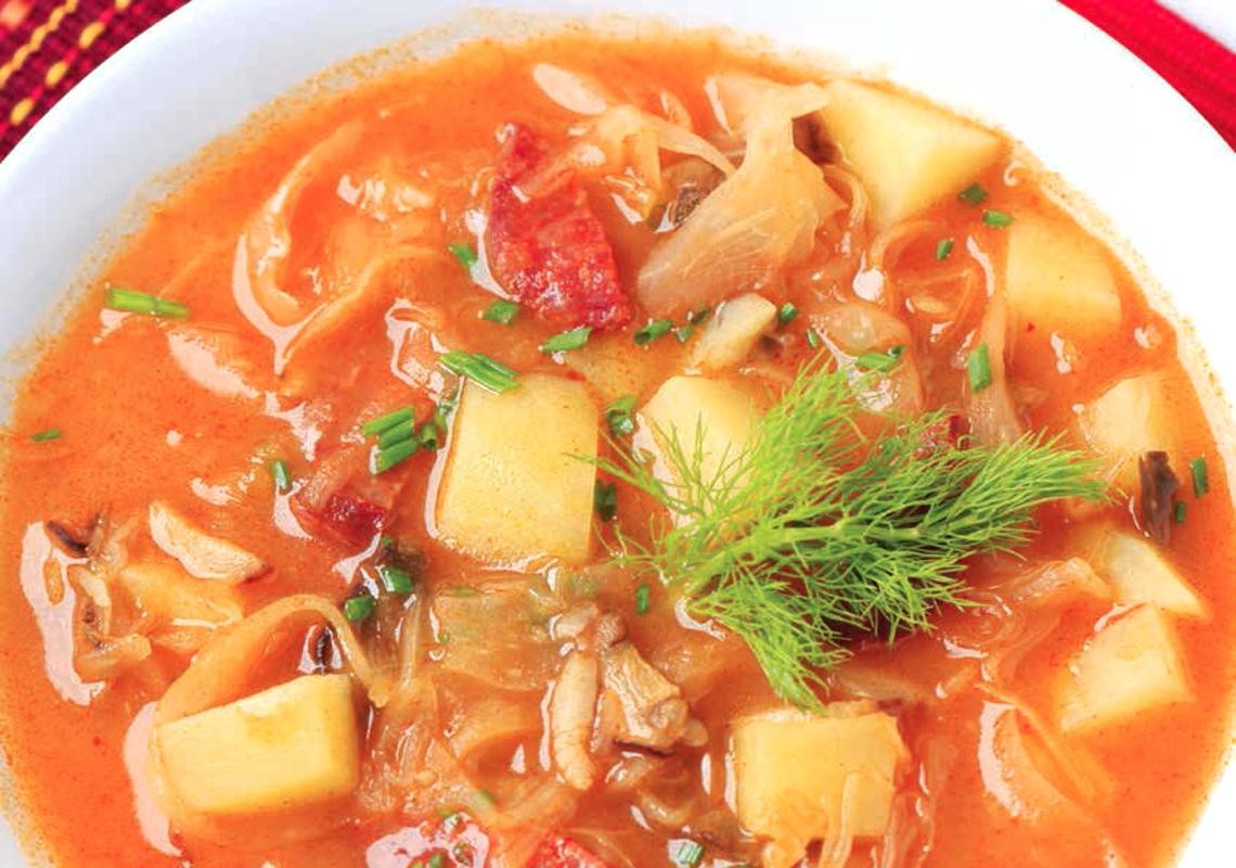 Tajska zupa To-Yum