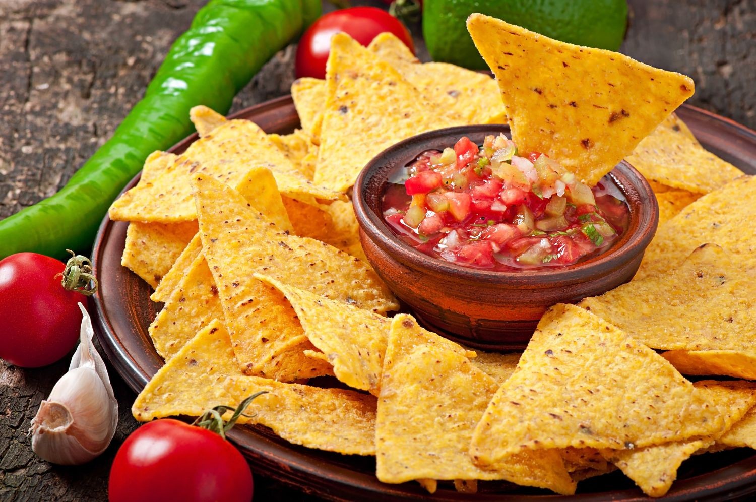 Pikantna salsa