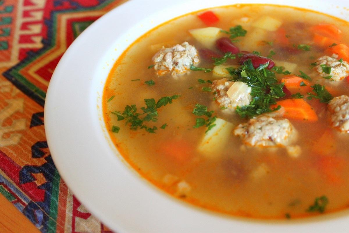 Zupa zbójnicka