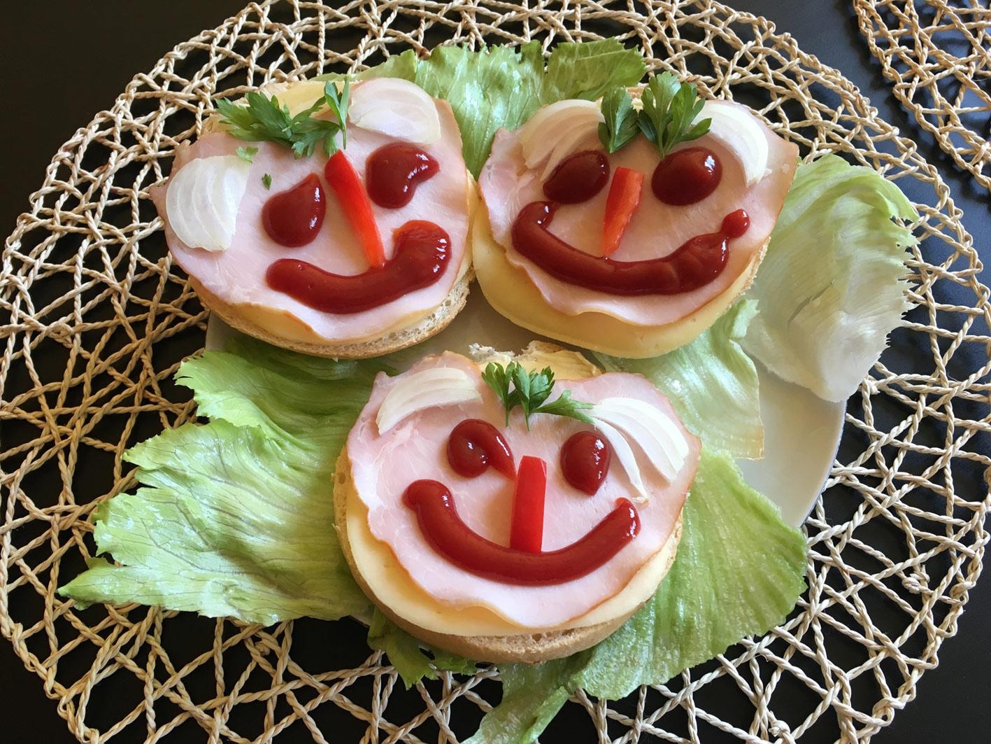 Wesołe fast goodziki :)