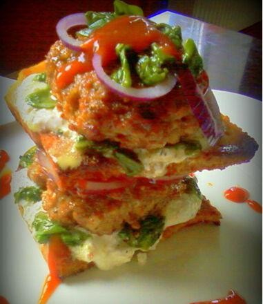 DOMOWY HAMBURGER DANUŚKI