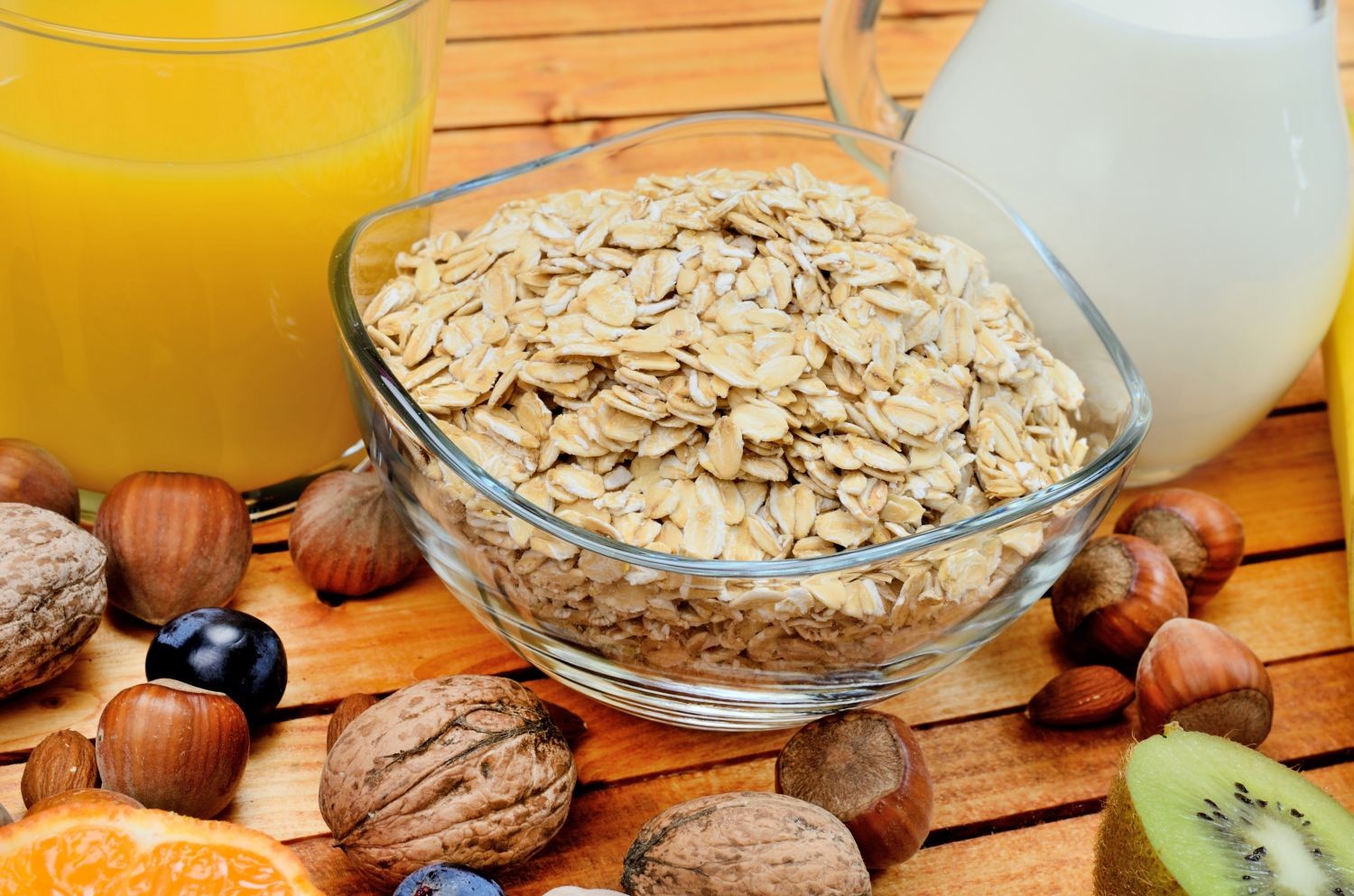 Domowa granola