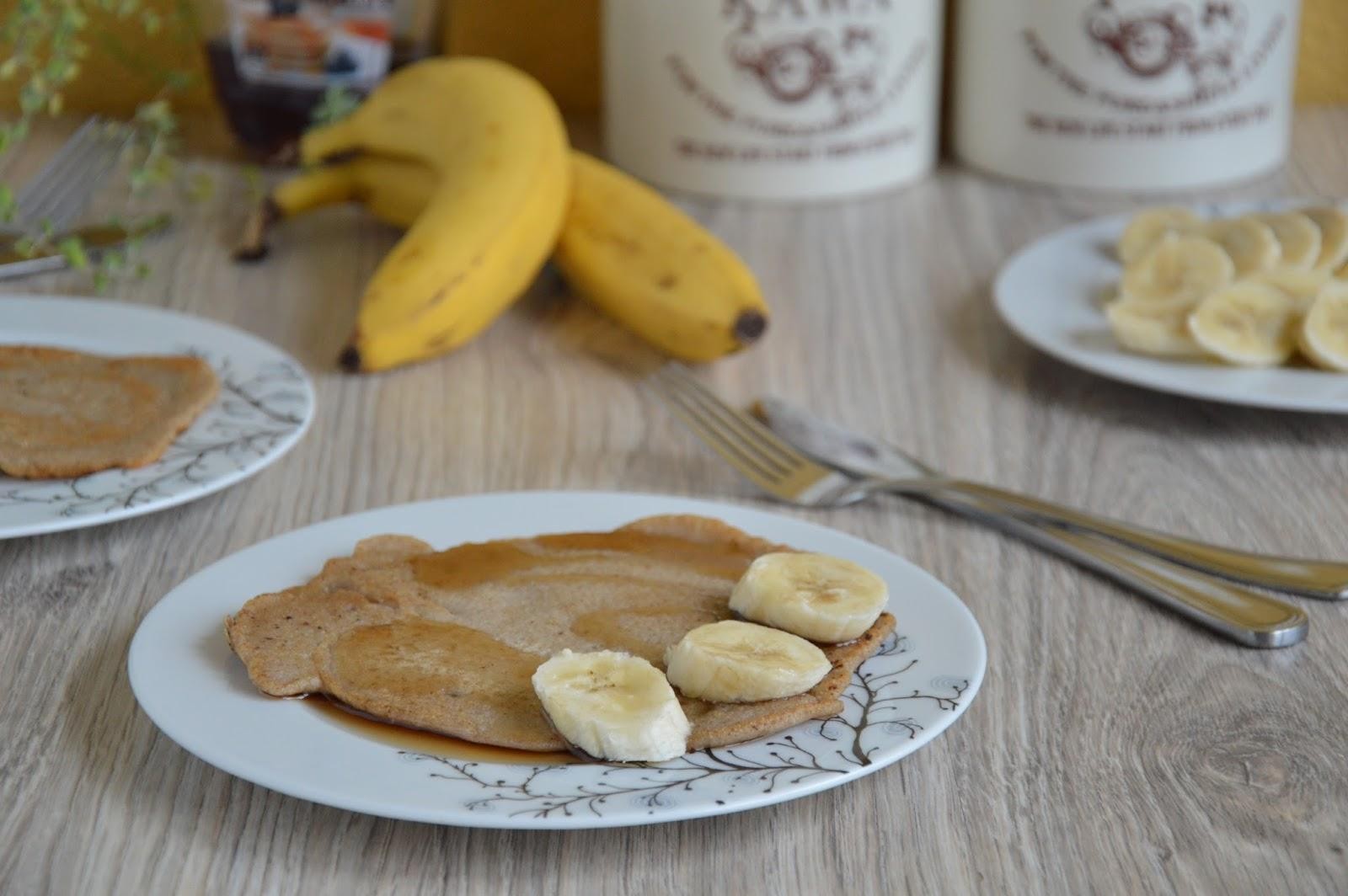 Galettes - francuskie naleśniki z mąki gryczanej