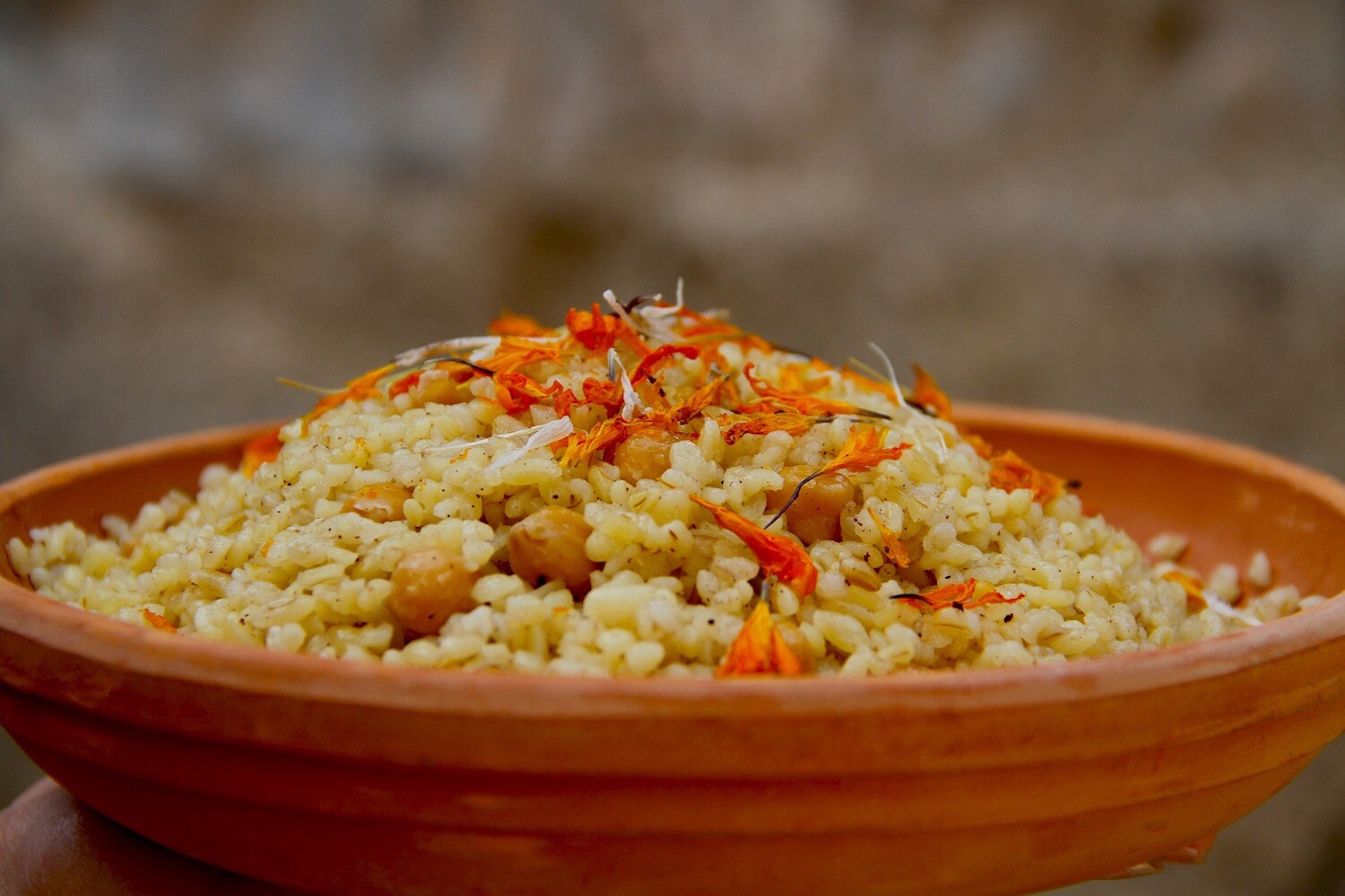 Kotlety z kaszy bulgur