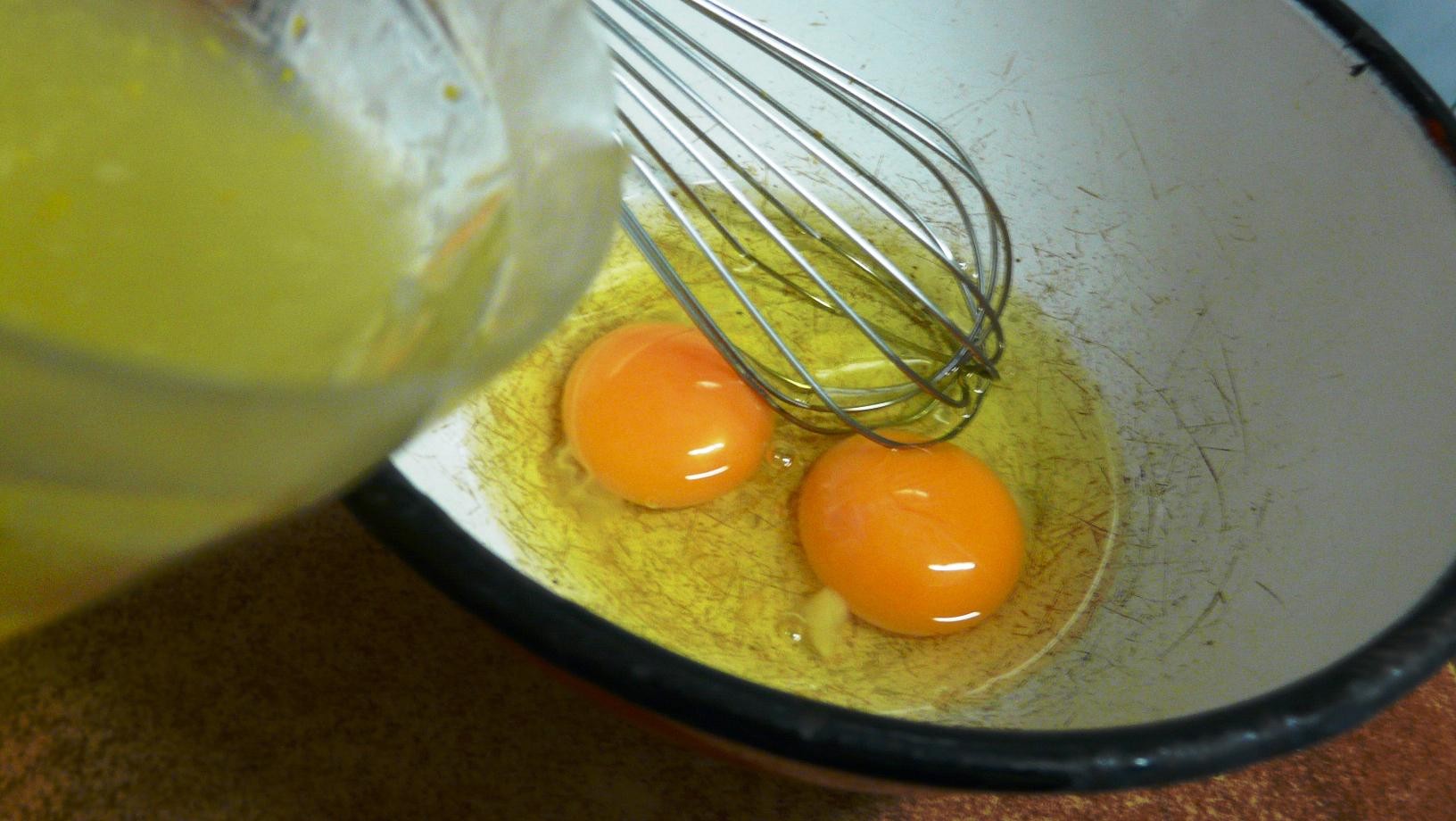 Grecka zupa z cytryn i jajek(Avgolemono)